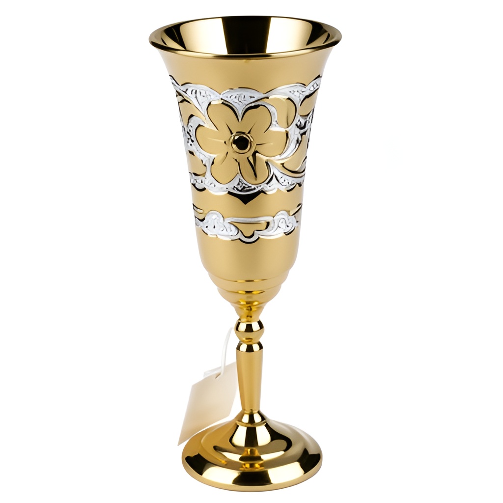 Бокал позолоченный 1 бокал позолоченный серебро