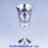 бокал кубок серебряный