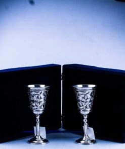 бокалы кубачи