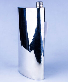 большая фляжка