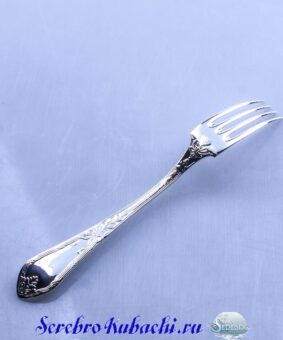 Набор серебряных вилок 7 Набор серебряных вилок 3