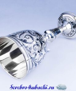 Большой серебряный кубок 7 большой серебряный кубок