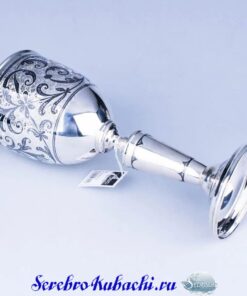 Большой серебряный кубок 6 большой серебряный кубок