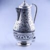 большой серебряный кувшин