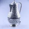 большой серебряный кувшин