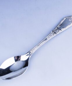 чайная серебряная ложка