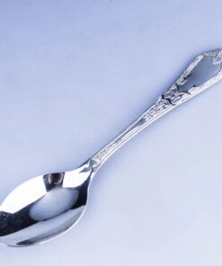 чайная серебряная ложка