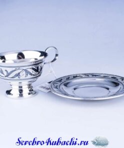 серебряный подарок на новый год