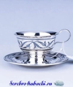 серебряный подарок на новый год