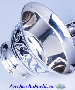 чайная чашка кубачи