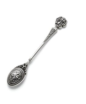 чайная серебряная ложка