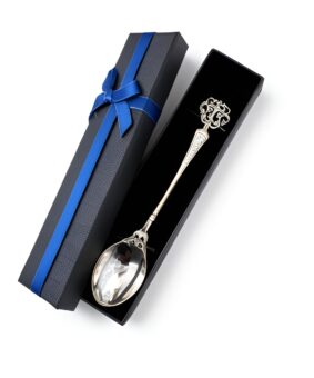 чайная серебряная ложка