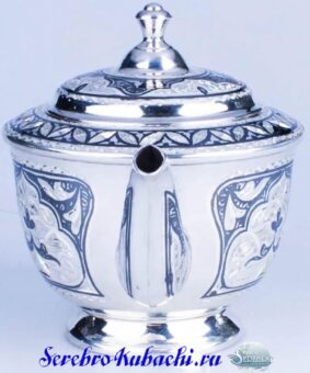 Заварочный чайник серебряный 9 заварочный чайник серебряный