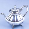 серебряный чайник дания