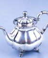 серебряный чайник дания