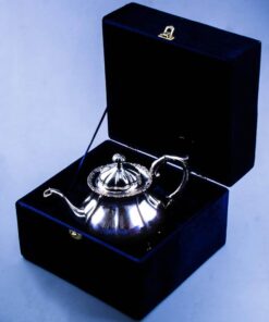 серебряный чайник дания