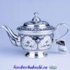 заварочный чайник серебряный