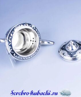 Заварочный чайник серебряный 12 заварочный чайник серебряный