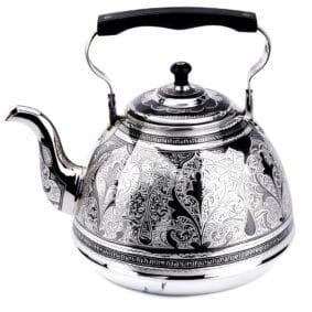 чайник для кипятка Кубачи