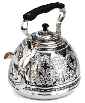 чайник для кипятка Кубачи