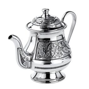 Alternative view of Чайник из серебра