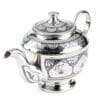 чайник серебряный заварочный