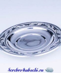 серебряный подарок на новый год