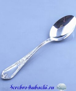чайная серебряная ложка