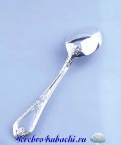 чайная серебряная ложка
