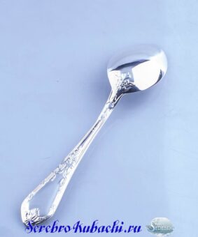 чайная серебряная ложка