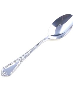 чайная серебряная ложка