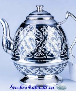 большой заварочный чайник