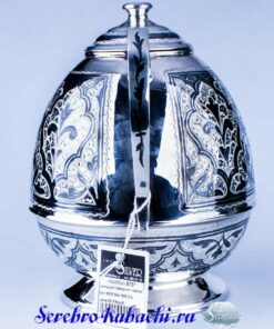 Большой заварочный чайник 3