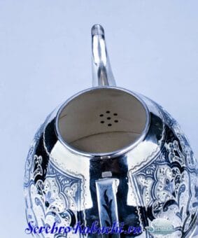 Большой заварочный чайник 2