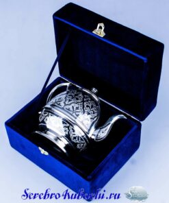 большой заварочный чайник