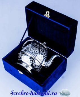 большой заварочный чайник