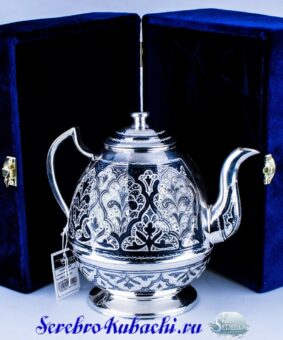 Alternative view of Большой заварочный чайник