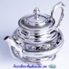 чайник серебро кубачи