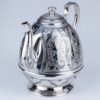 Серебряный большой заварочный чайник 11 серебряный большой заварочный чайник