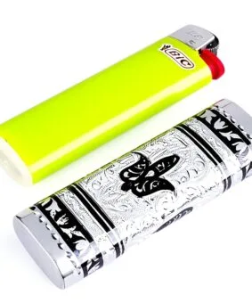 Чехол для зажигалки bic