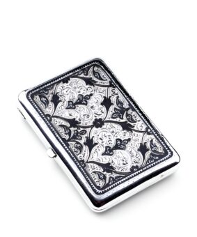 Червленный портсигар