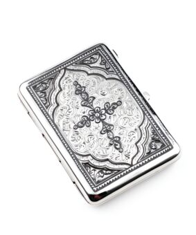 Червленный портсигар