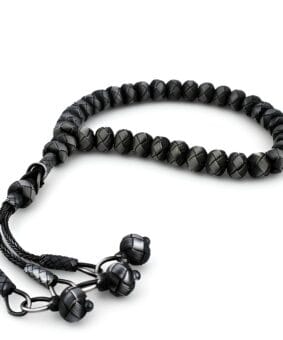 Четки черненные серебряные