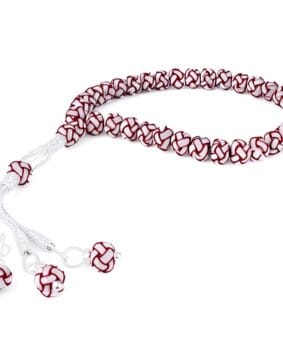 четки на 33 бусины