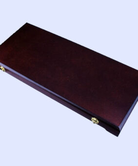 деревянный футляр под 48 предметов