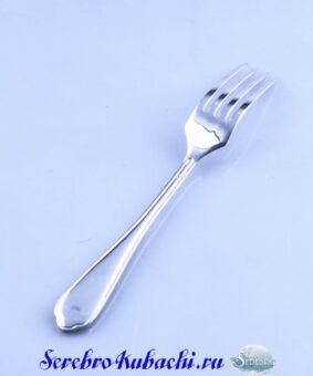 Детская серебряная вилка 9 детская серебряная вилка