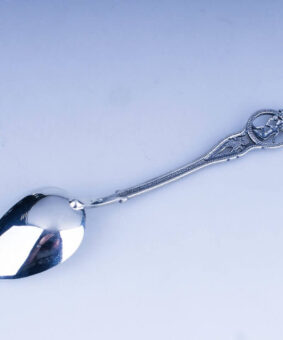 ложка знак зодиака дева