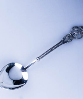 ложка знак зодиака дева