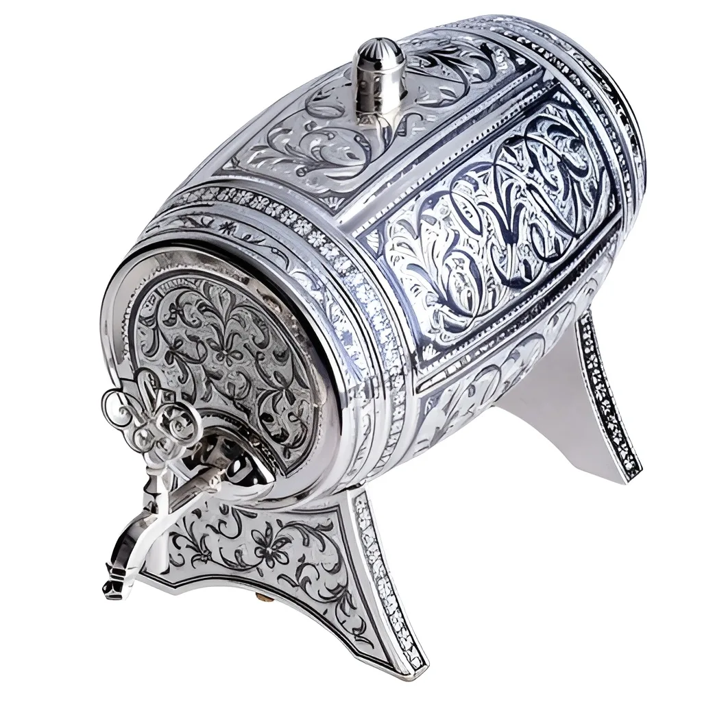 Эксклюзивное серебро