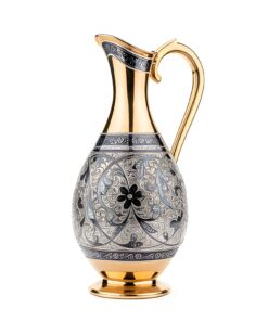 эксклюзивный серебряный кувшин